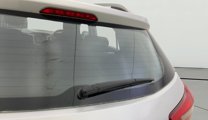 2017 Hyundai Creta SX PLUS AT 1.6 PETROL, Petrol, Automatic, 54,240 km, Rear Wiper