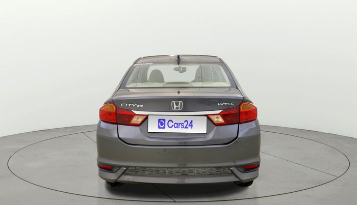2018 Honda City 1.5L I-VTEC V MT, Petrol, Manual, 43,416 km, Back/Rear