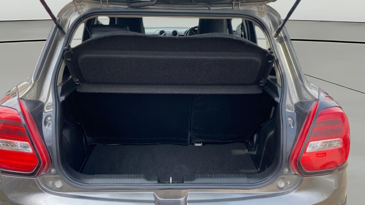 2018 Maruti Swift ZXI AMT, Petrol, Automatic, 65,567 km, Boot Open Zoomed View