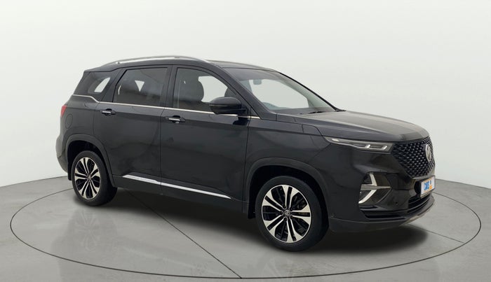 2021 MG HECTOR SHARP 1.5 PETROL CVT, Petrol, Automatic, 63,586 km, Right Front Diagonal