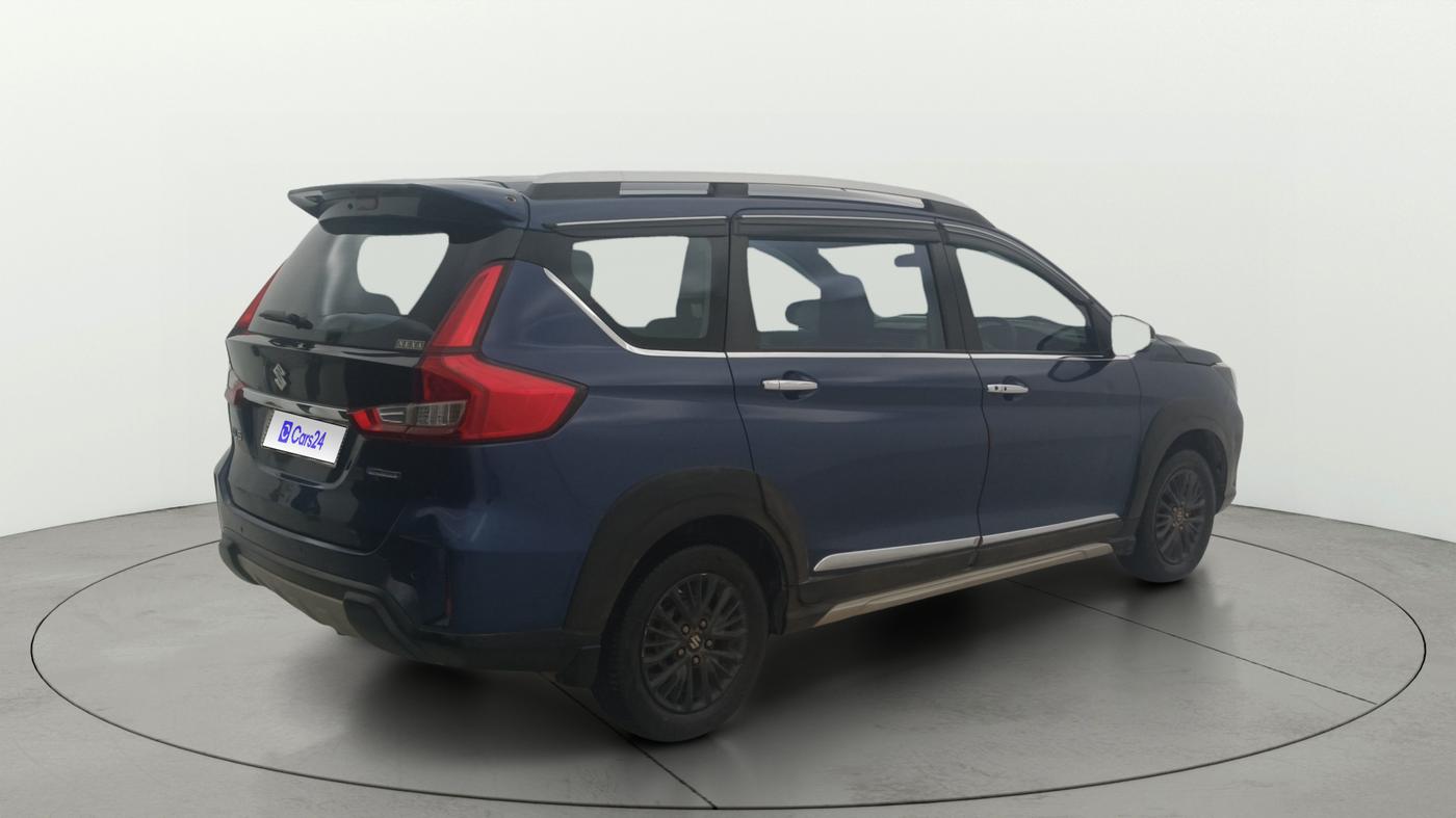 2020 Maruti XL6 ZETA AT, Petrol, Automatic, 91,026 km, Right Back Diagonal