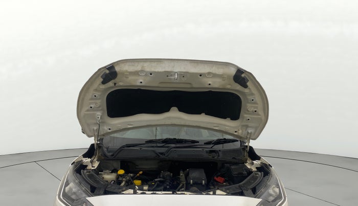 2021 Nissan MAGNITE XV TURBO, Petrol, Manual, 1,10,529 km, Open Bonet