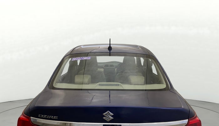 2020 Maruti Dzire VXI, Petrol, Manual, 90,588 km, Rear Windshield