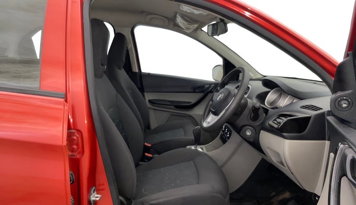 2017 Tata Tiago XTA PETROL, Petrol, Automatic, 36,388 km, Right Side Front Door Cabin