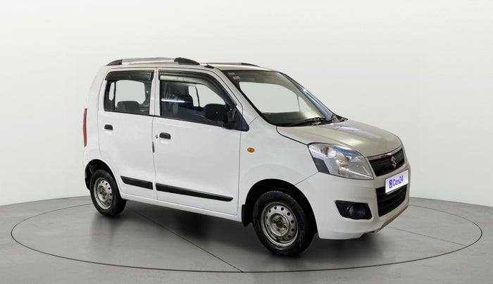 2018 Maruti Wagon R 1.0 LXI CNG, CNG, Manual, 82,951 km, SRP