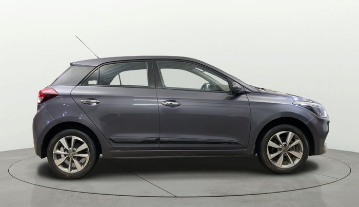 2015 Hyundai Elite i20 ASTA 1.2, Petrol, Manual, 34,263 km, Right Side View