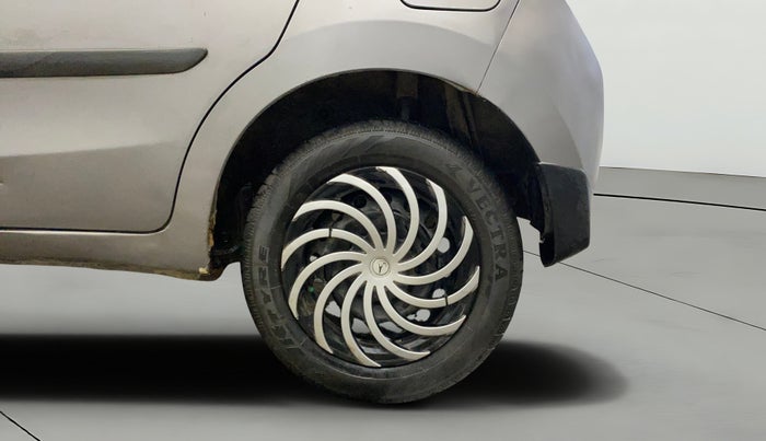 2015 Maruti Celerio VXI, Petrol, Manual, 62,696 km, Left Rear Wheel