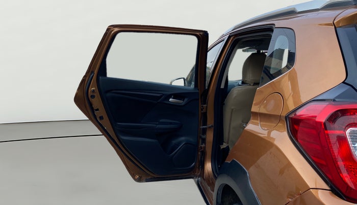 2018 Honda WR-V 1.5L I-DTEC S MT, Diesel, Manual, 1,20,044 km, LHS Rear Door