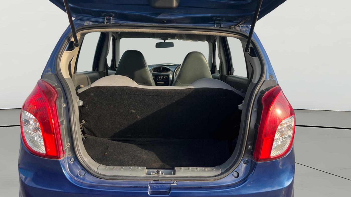 2015 Maruti Alto 800 VXI, Petrol, Manual, 86,725 km, Boot Open Zoomed View