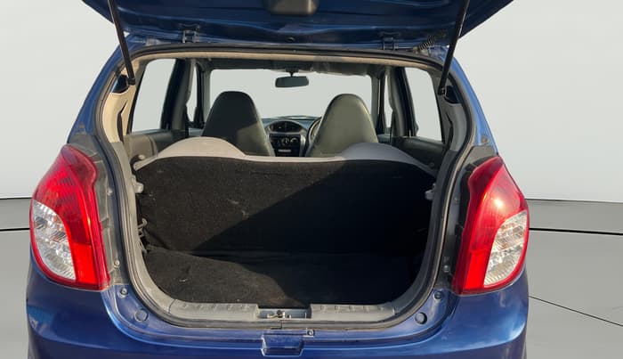 2015 Maruti Alto 800 VXI, Petrol, Manual, 86,725 km, Boot Open Zoomed View