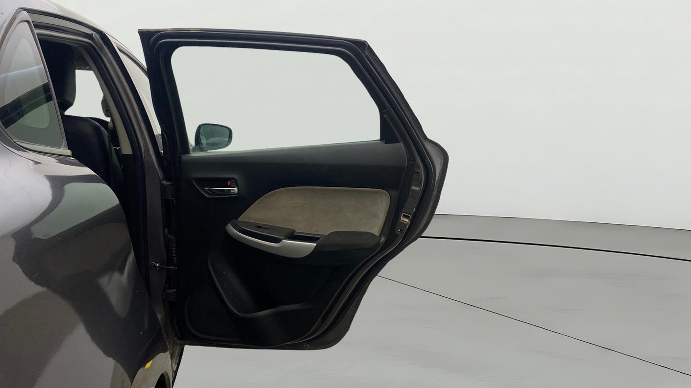2018 Maruti Baleno ALPHA PETROL 1.2, Petrol, Manual, 70,402 km, RHS Rear Door