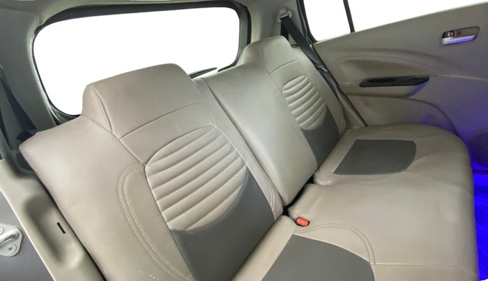 2016 Maruti Celerio ZXI, Petrol, Manual, 46,981 km, Right Side Rear Door Cabin