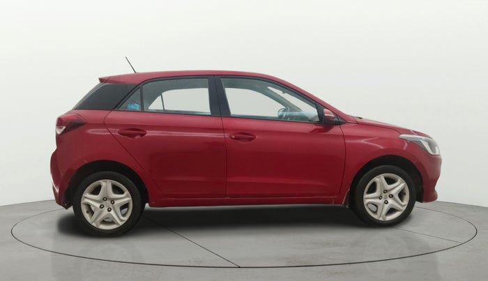 2017 Hyundai Elite i20 ASTA 1.2, Petrol, Manual, 36,598 km, Right Side View