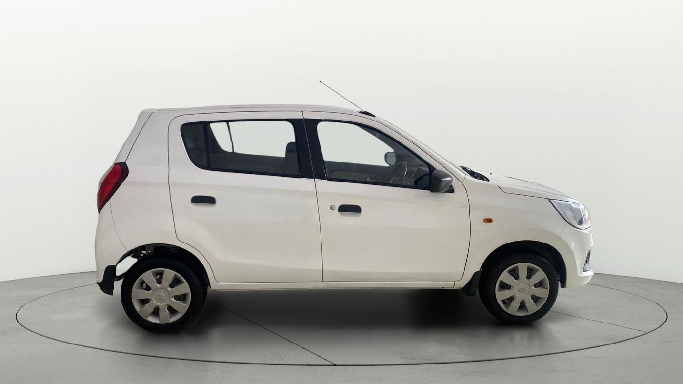 2016 Maruti Alto K10 VXI, Petrol, Manual, 10,467 km, Right Side View