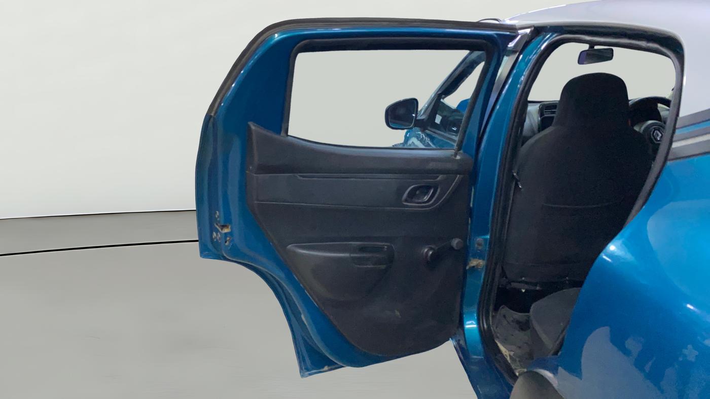 2021 Renault Kwid NEOTECH RXL 0.8, Petrol, Manual, 62,458 km, LHS Rear Door