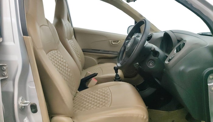 2013 Honda Amaze 1.2L I-VTEC S, Petrol, Manual, 39,447 km, Right Side Front Door Cabin