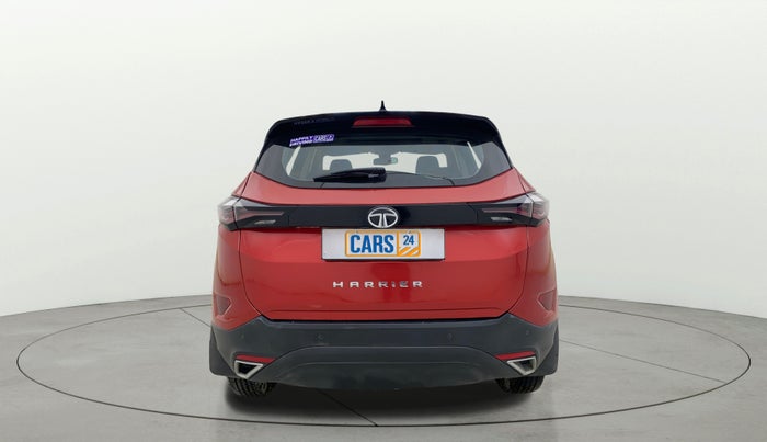 2020 Tata Harrier XZA PLUS 2.0L, Diesel, Automatic, 66,366 km, Back/Rear