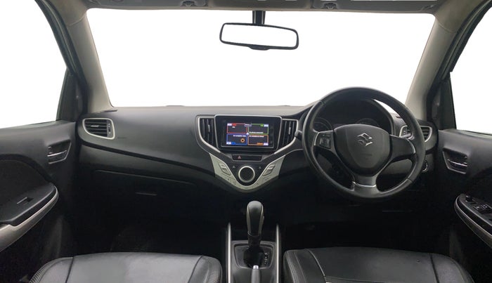 2018 Maruti Baleno ALPHA CVT PETROL 1.2, Petrol, Automatic, 1,20,705 km, Dashboard