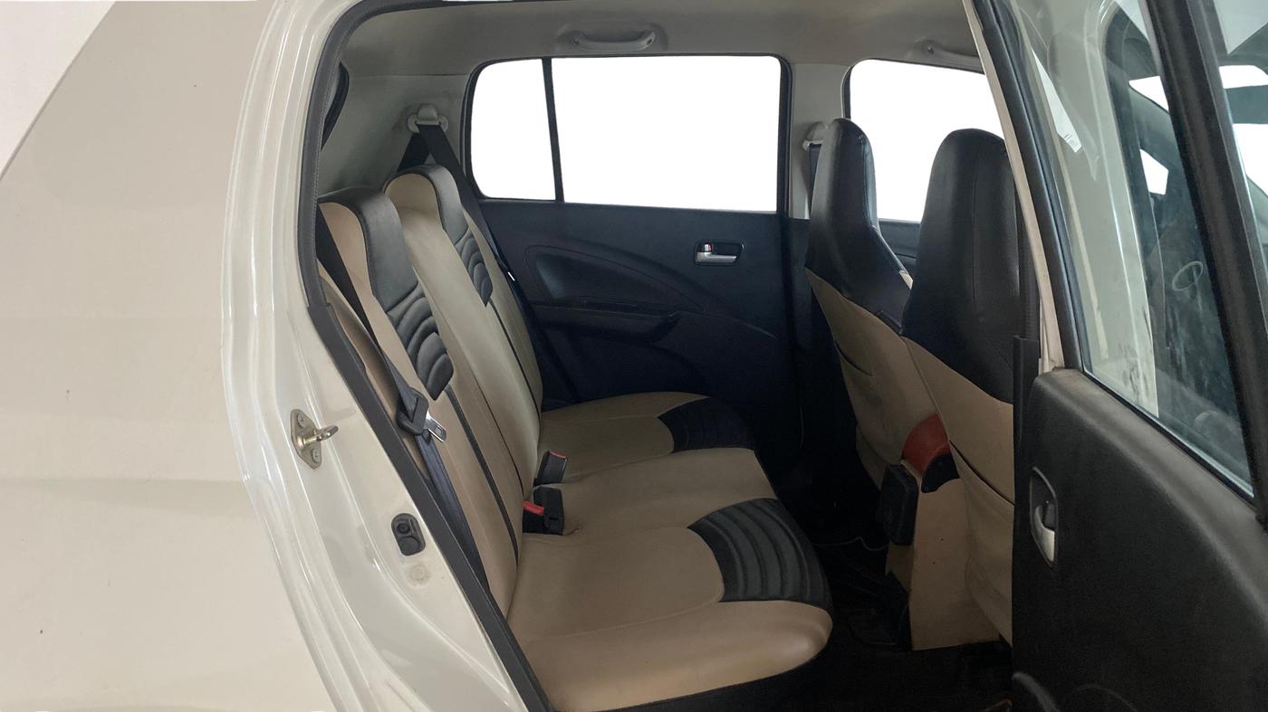 2019 Maruti Celerio X VXI AMT, Petrol, Automatic, 62,719 km, Right Side Rear Door Cabin