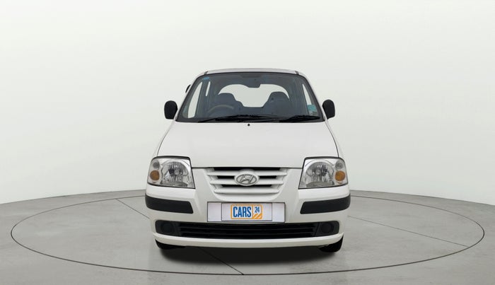 2013 Hyundai Santro Xing GL PLUS, Petrol, Manual, 1,14,564 km, Front