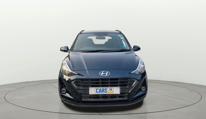 2021 Hyundai GRAND I10 NIOS SPORTZ 1.2 KAPPA VTVT CNG, CNG, Manual, 73,537 km, Front