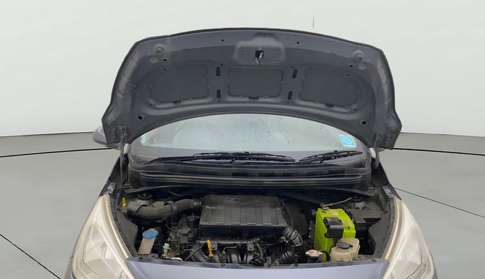 2014 Hyundai Grand i10 ASTA 1.2 KAPPA VTVT, Petrol, Manual, 84,362 km, Open Bonet