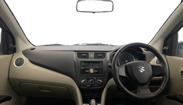 2016 Maruti Celerio VXI AMT, Petrol, Automatic, 48,902 km, Dashboard