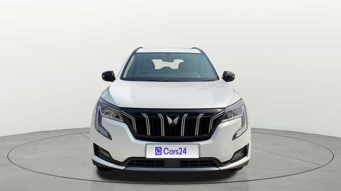 2021 Mahindra XUV700 AX 3 P AT 5 STR, Petrol, Automatic, 64,972 km, Front