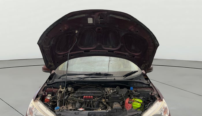 2014 Honda City 1.5L I-VTEC SV, CNG, Manual, 66,485 km, Open Bonet