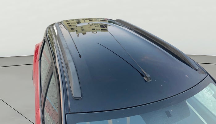 2025 Renault Kwid CLIMBER 1.0 AMT Dual Tone , Petrol, Automatic, 7,516 km, Roof