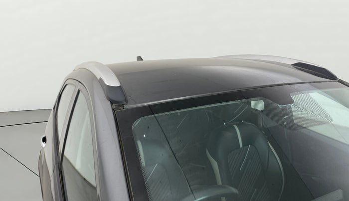 2024 Tata NEXON Smart + 1.5, Diesel, Manual, 19,983 km, Roof