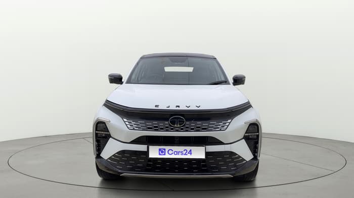 2025 Tata Curvv Creative Plus S 1.5 Diesel 6MT, Diesel, Manual, 44,546 km, Front