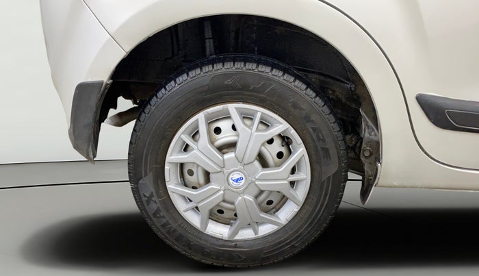 2022 Maruti New Wagon-R LXI CNG (O) 1.0, CNG, Manual, 67,029 km, Right Rear Wheel