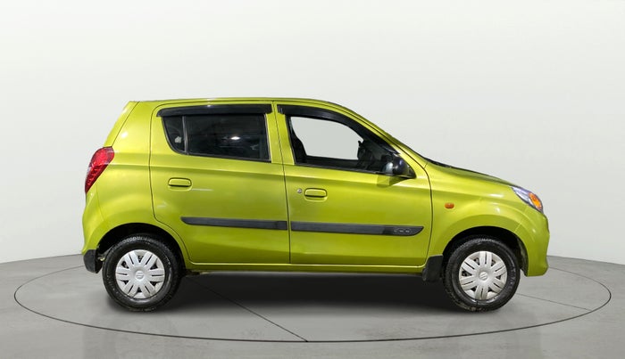 2017 Maruti Alto 800 LXI, Petrol, Manual, 13,097 km, Right Side View