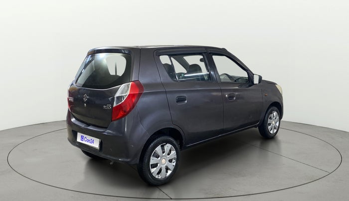 2016 Maruti Alto K10 VXI AMT, Petrol, Automatic, 28,815 km, Right Back Diagonal