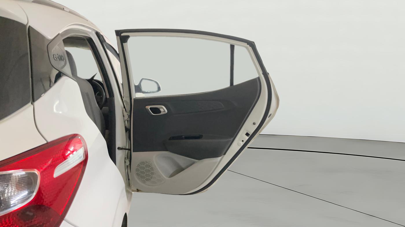 2022 Hyundai GRAND I10 NIOS SPORTZ 1.2 KAPPA VTVT CNG, CNG, Manual, 50 km, RHS Rear Door