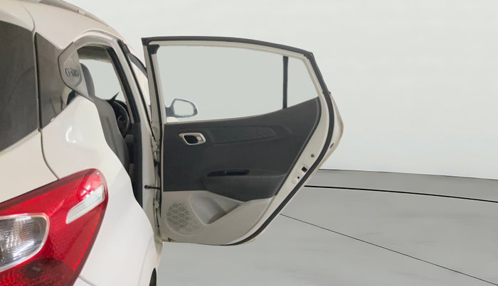 2022 Hyundai GRAND I10 NIOS SPORTZ 1.2 KAPPA VTVT CNG, CNG, Manual, 77,979 km, RHS Rear Door