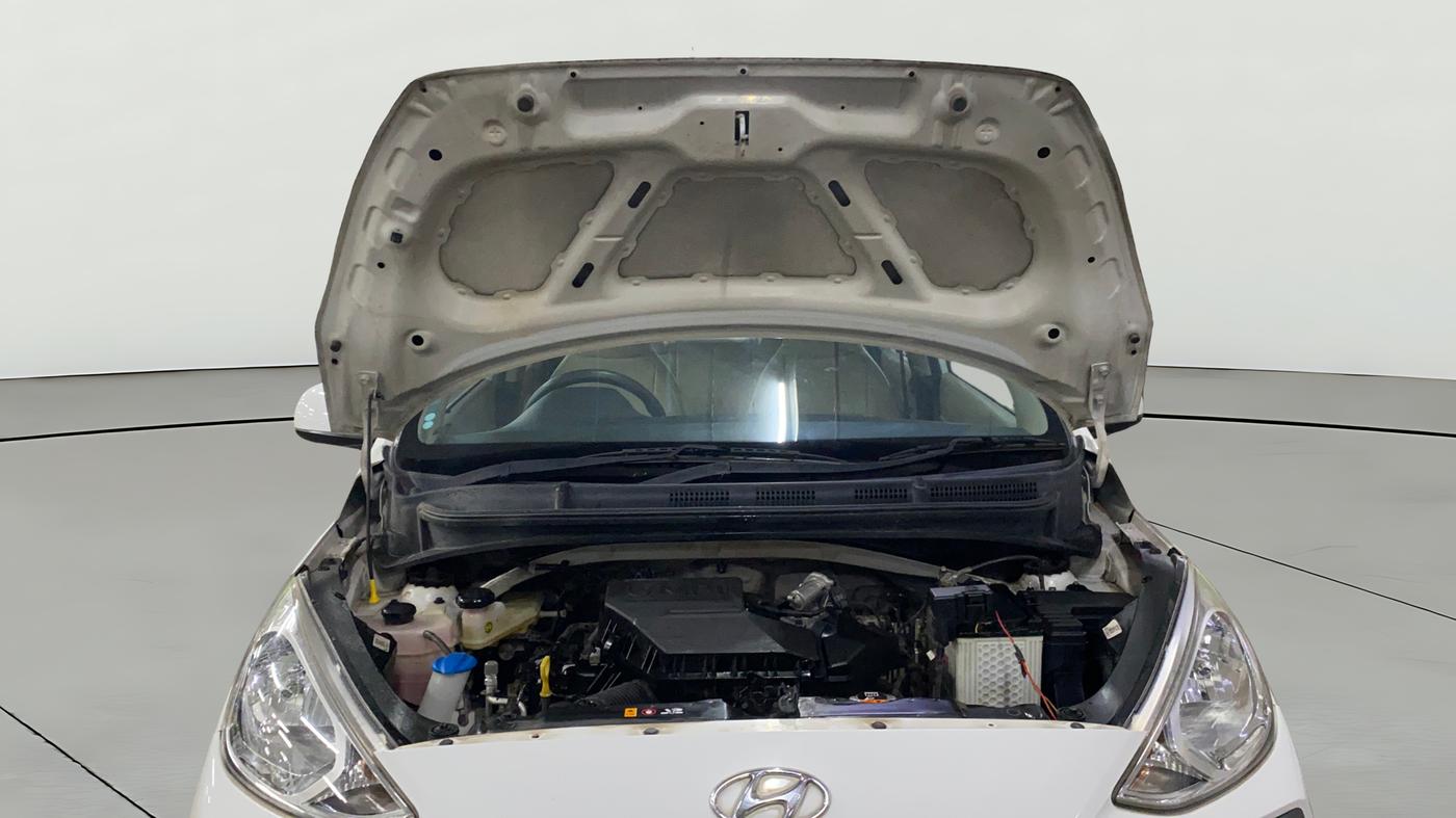 2021 Hyundai NEW SANTRO MAGNA, Petrol, Manual, 30,796 km, Open Bonet