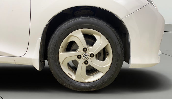 2016 Honda City 1.5L I-VTEC VX, Petrol, Manual, 41,770 km, Right Front Wheel