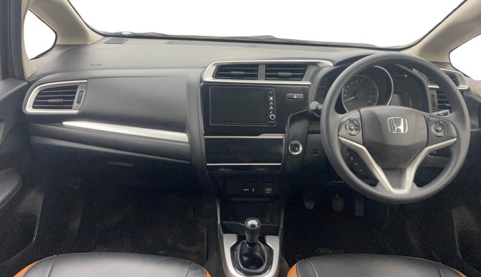 2019 Honda WR-V 1.5L I-DTEC VX MT, Diesel, Manual, 44,731 km, Dashboard