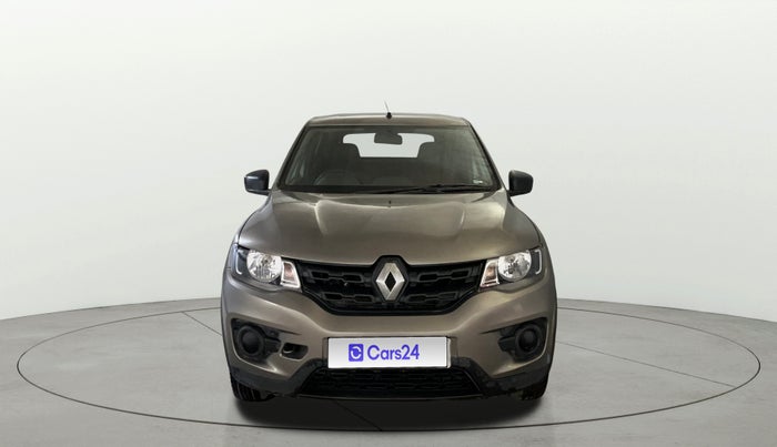 2018 Renault Kwid RXL, Petrol, Manual, 52,845 km, Front