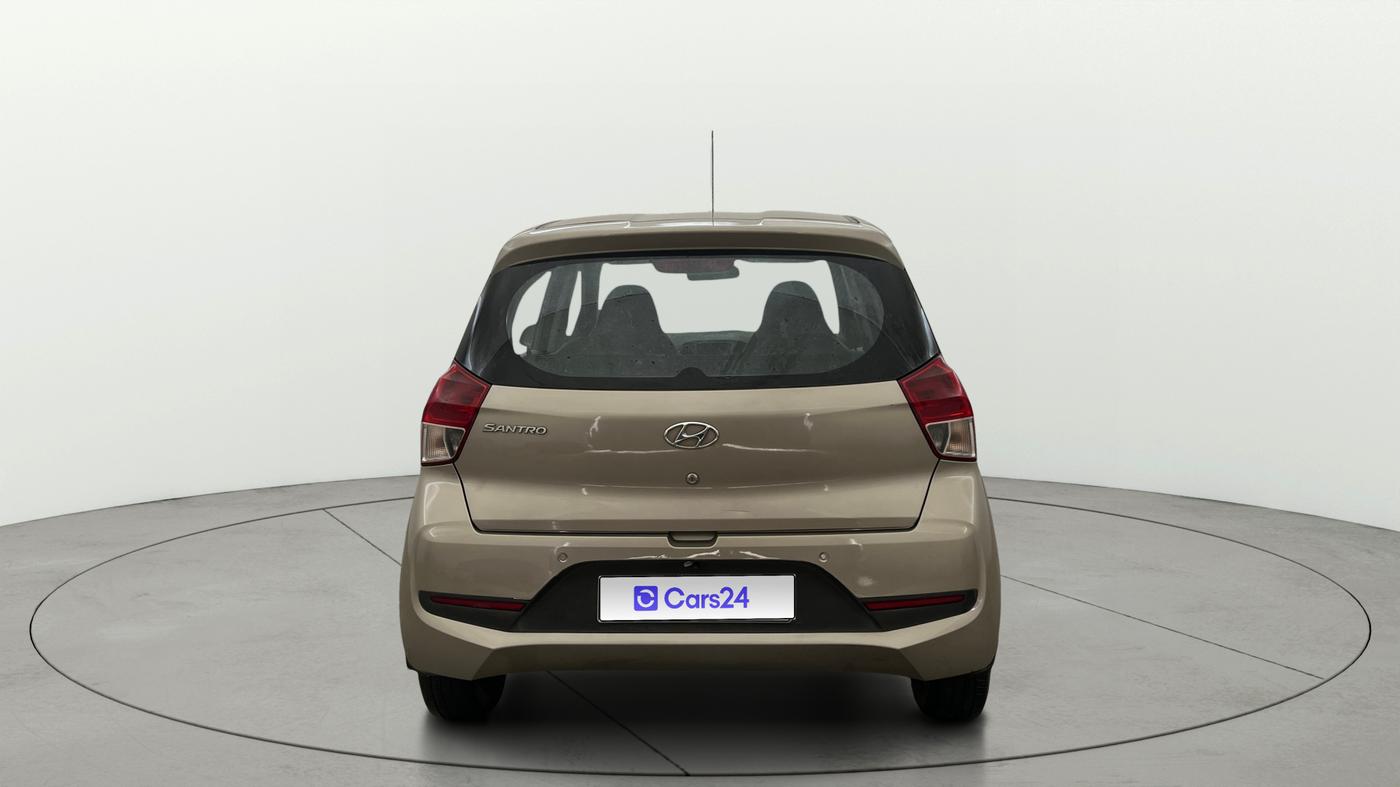 2020 Hyundai NEW SANTRO SPORTZ MT, Petrol, Manual, 54,017 km, Back/Rear