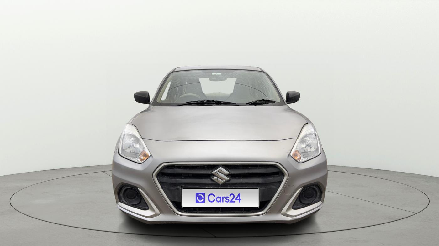 2022 Maruti Dzire LXI, Petrol, Manual, 95,940 km, Front