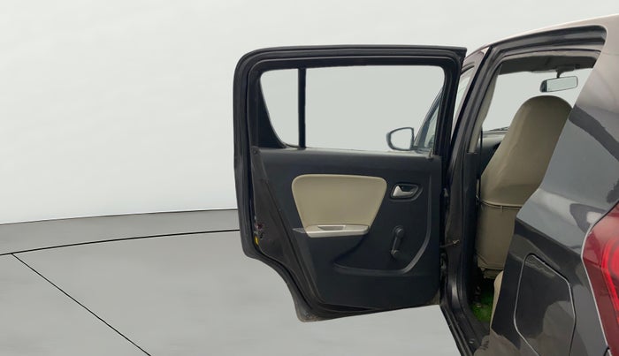 2015 Maruti Alto K10 VXI, Petrol, Manual, 59,135 km, LHS Rear Door