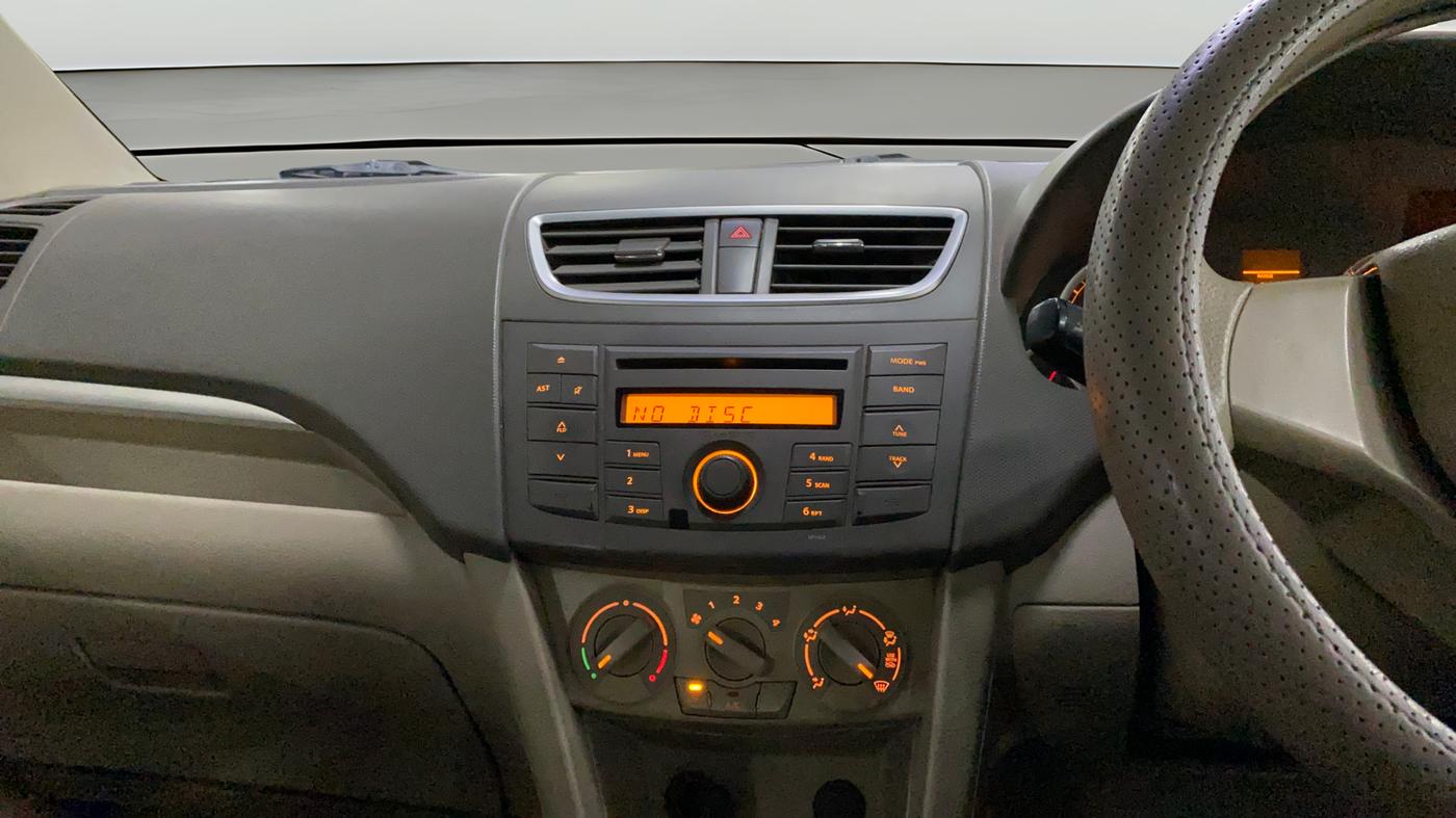 2014 Maruti Ertiga VDI, Diesel, Manual, 83,220 km, Air Conditioner