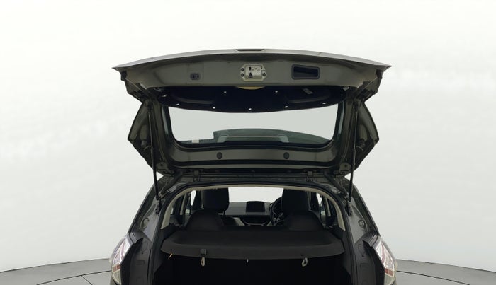 2020 Tata NEXON XZ PETROL, Petrol, Manual, 45,767 km, Boot Door Open