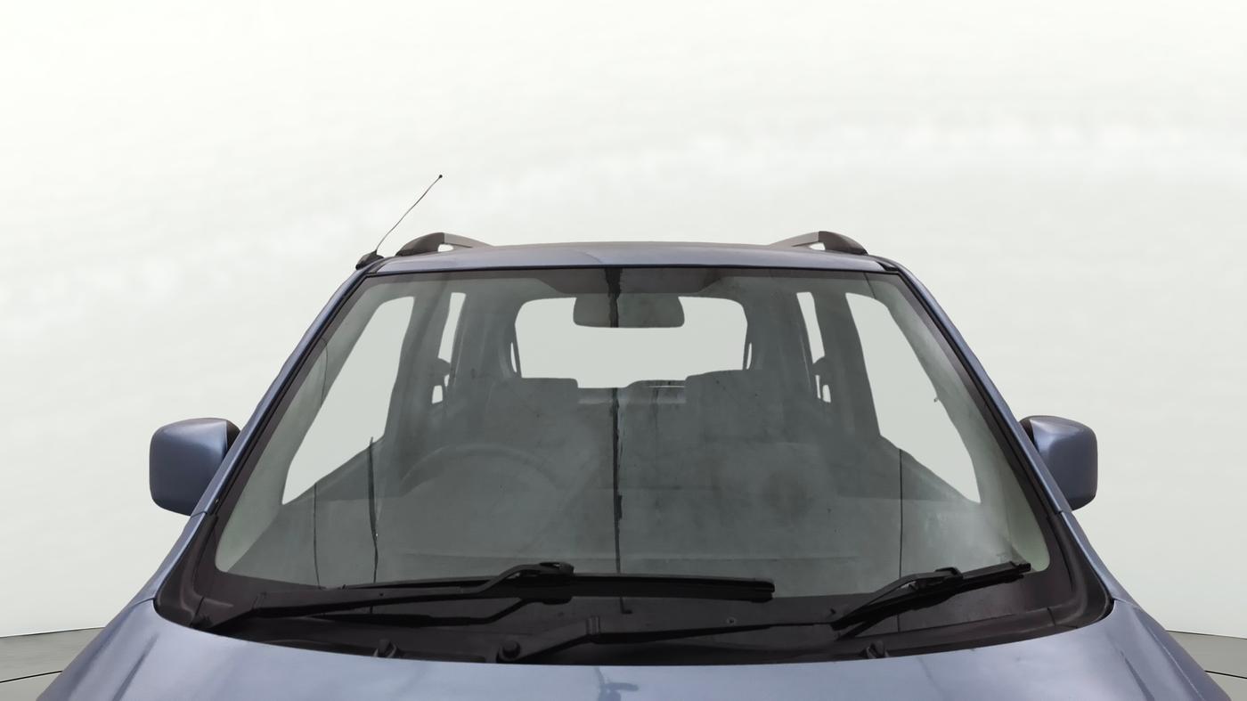 2013 Maruti Wagon R 1.0 VXI, Petrol, Manual, 91,106 km, Front Windshield