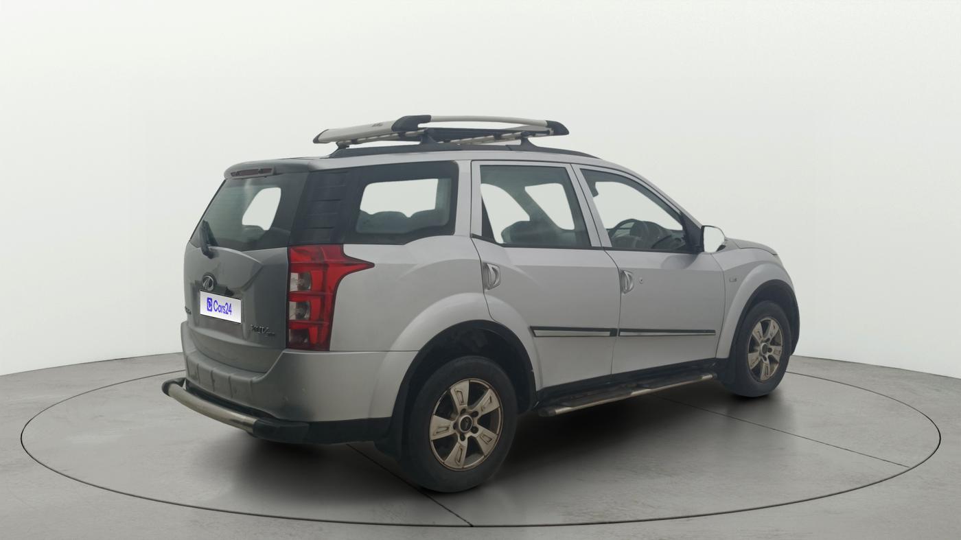 2013 Mahindra XUV500 W8, Diesel, Manual, 1,40,932 km, Right Back Diagonal