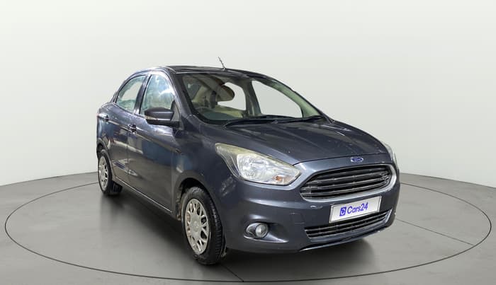 2017 Ford Figo Aspire TREND 1.2 PETROL, Petrol, Manual, 47,211 km, Right Front Diagonal