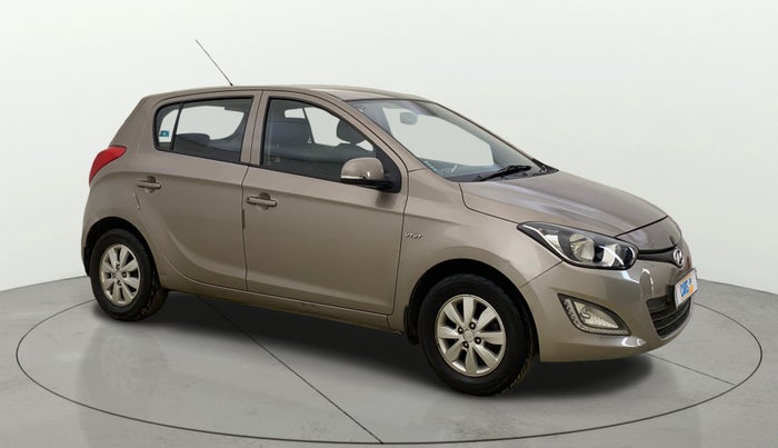 2012 Hyundai i20 SPORTZ 1.2, Petrol, Manual, 89,094 km, SRP